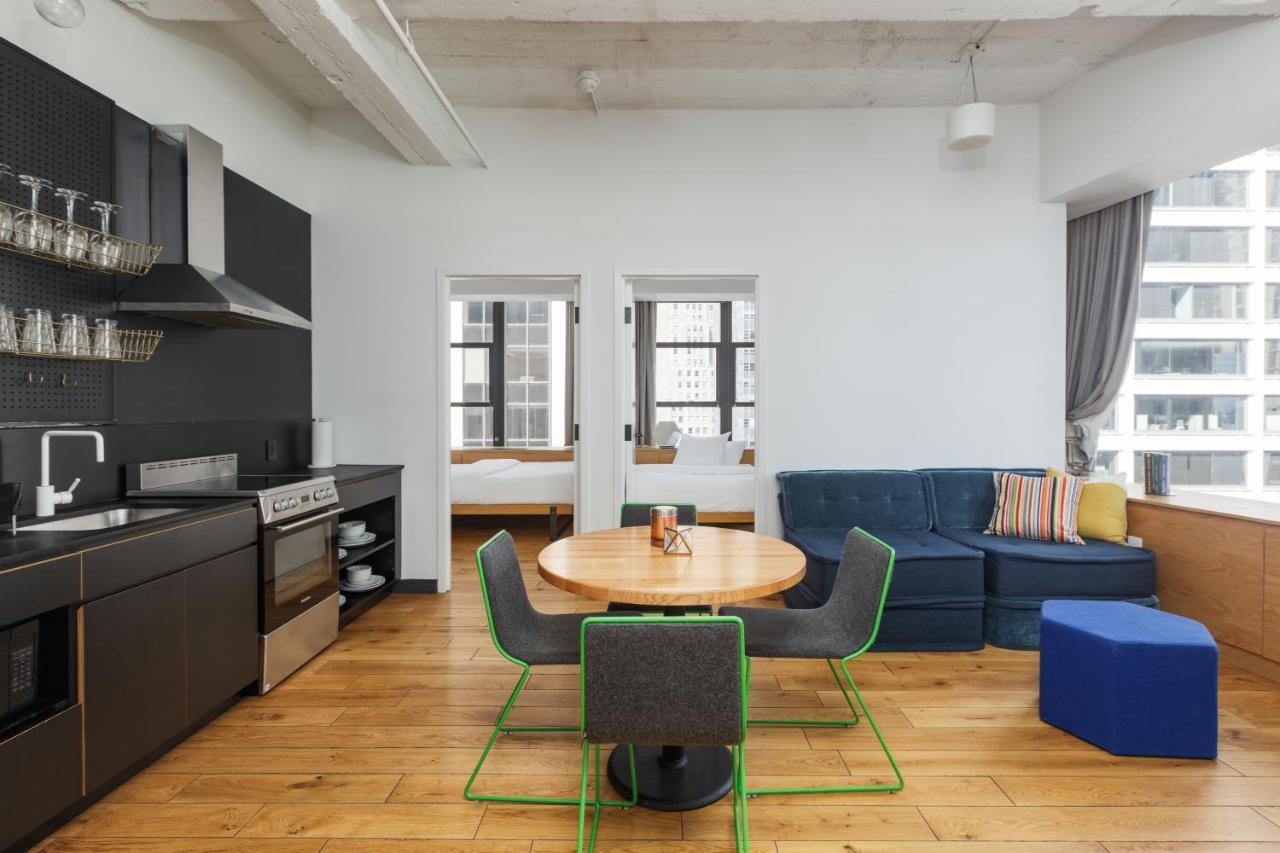 Placemakr Wall Street 뉴욕 외부 사진