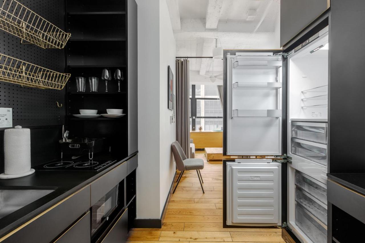 Placemakr Wall Street 뉴욕 외부 사진