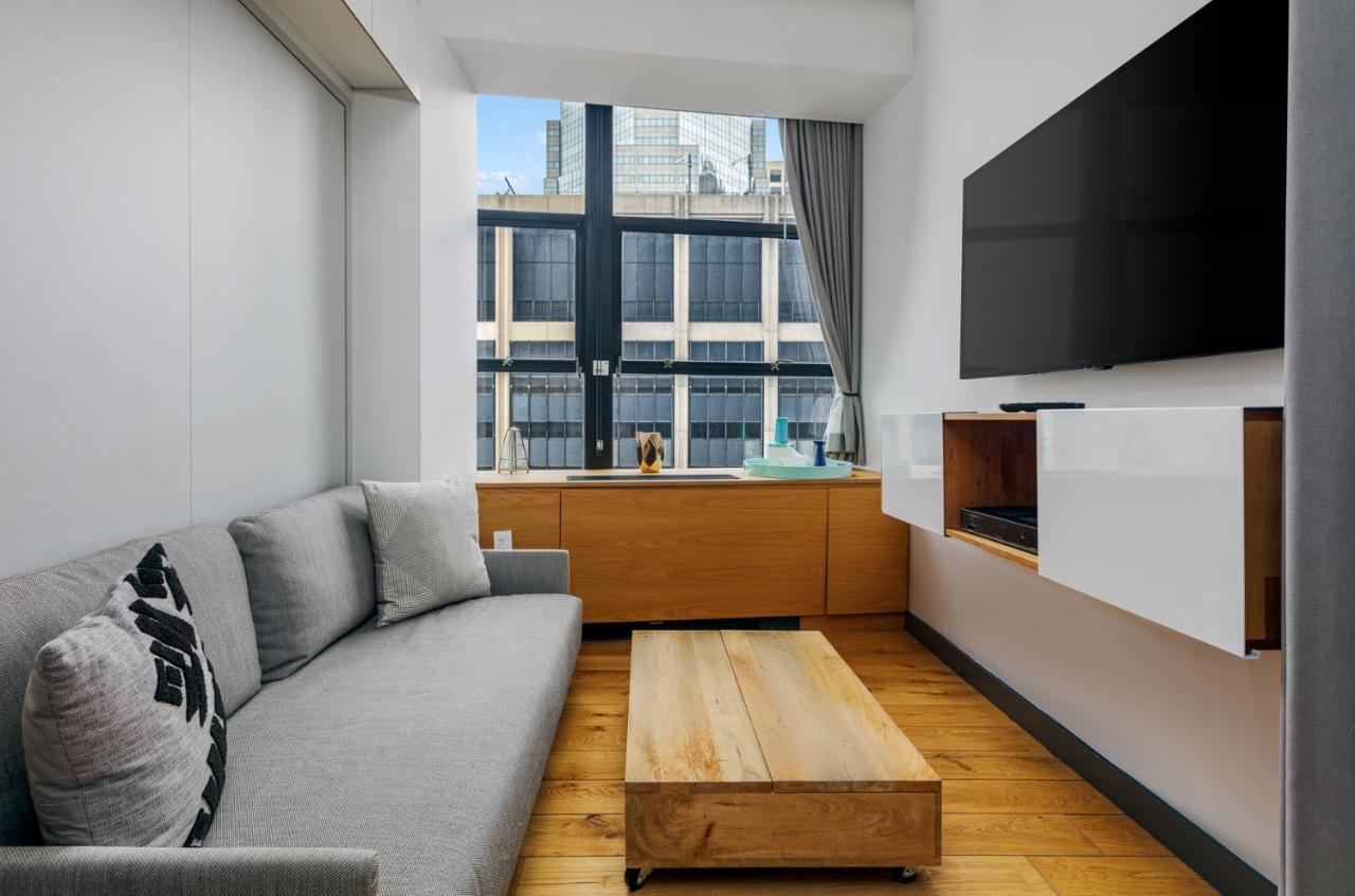 Placemakr Wall Street 뉴욕 외부 사진