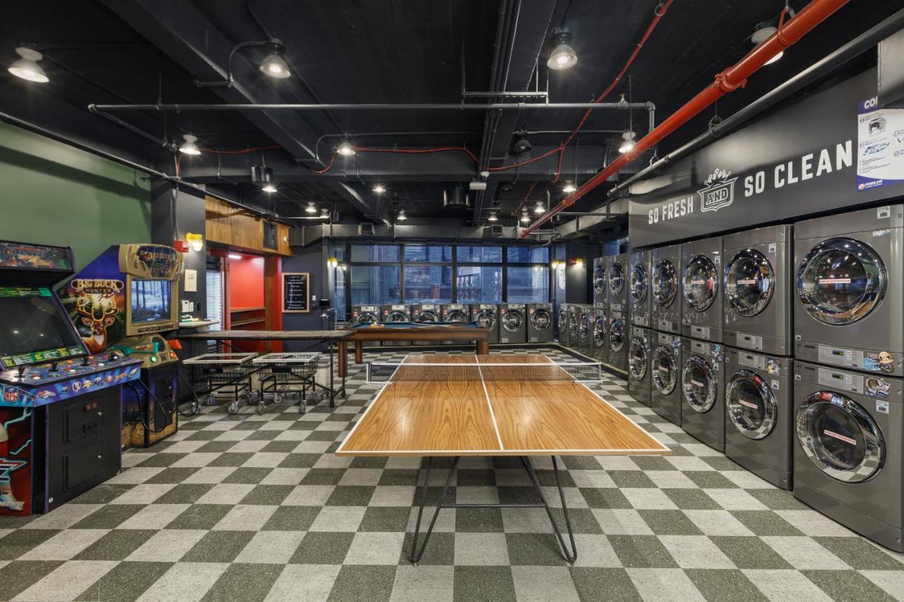 Placemakr Wall Street 뉴욕 외부 사진