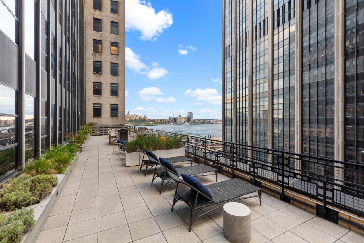 Placemakr Wall Street 뉴욕 외부 사진