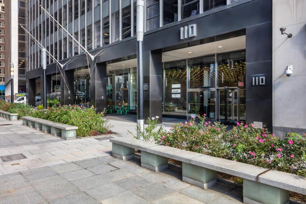 Placemakr Wall Street 뉴욕 외부 사진