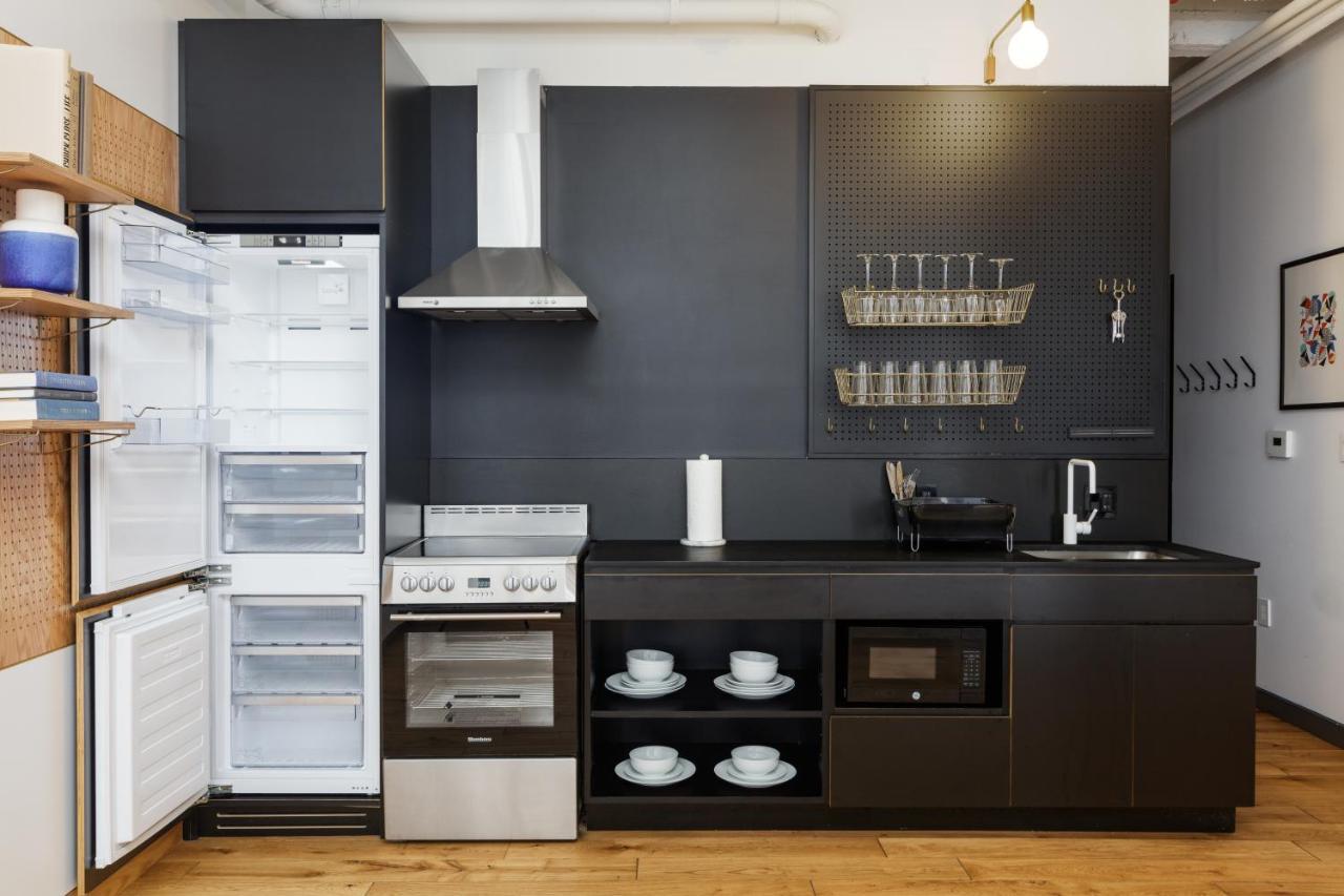 Placemakr Wall Street 뉴욕 외부 사진