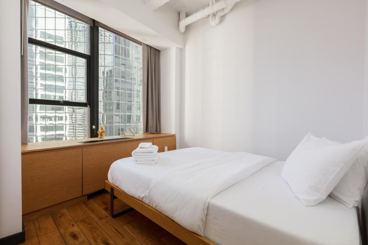 Placemakr Wall Street 뉴욕 외부 사진