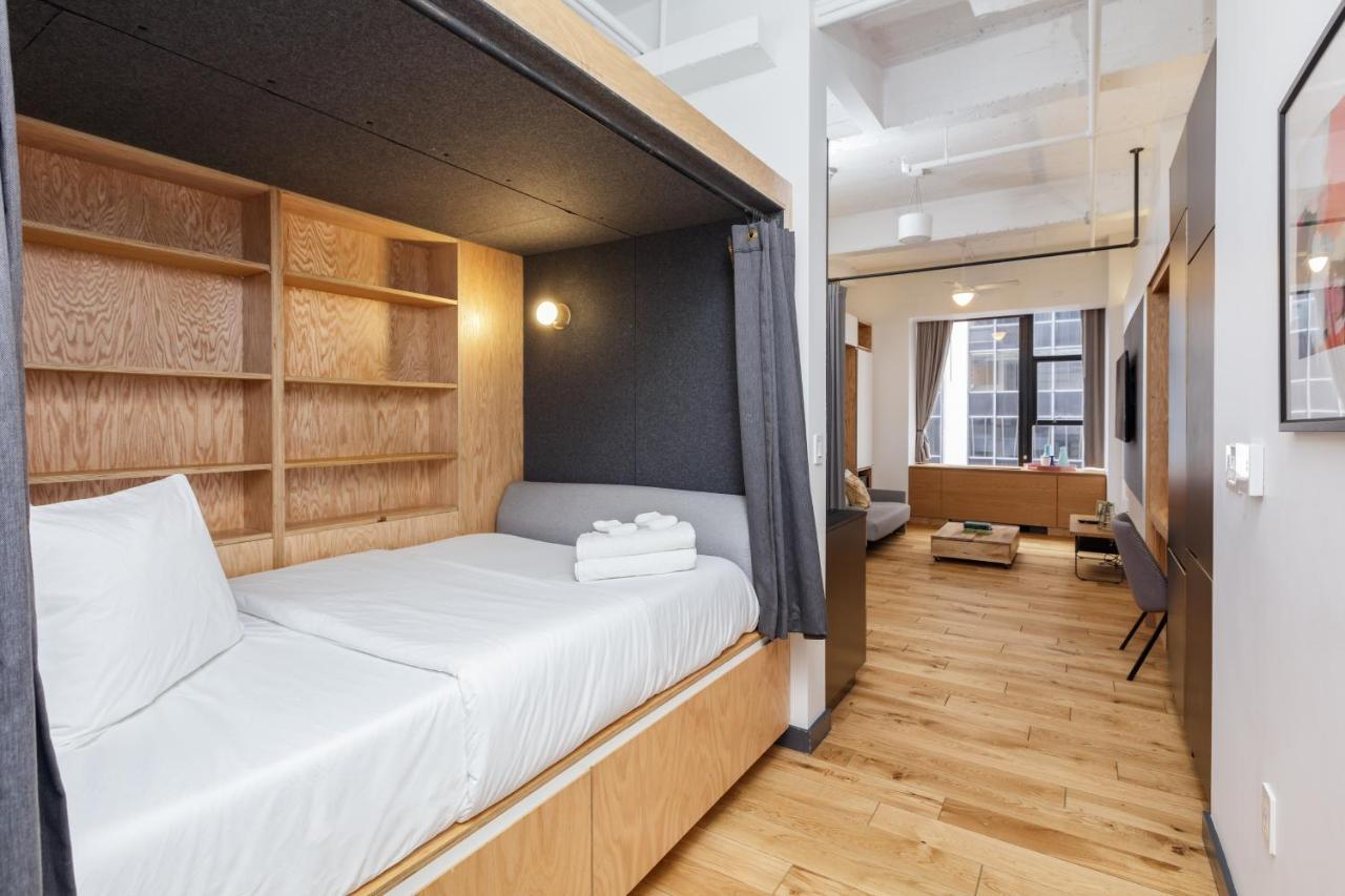 Placemakr Wall Street 뉴욕 외부 사진