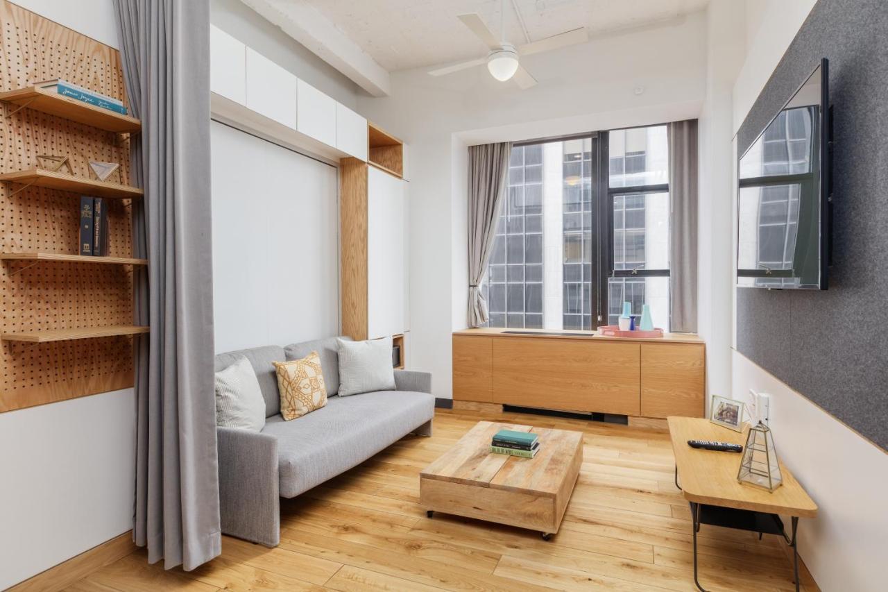 Placemakr Wall Street 뉴욕 외부 사진