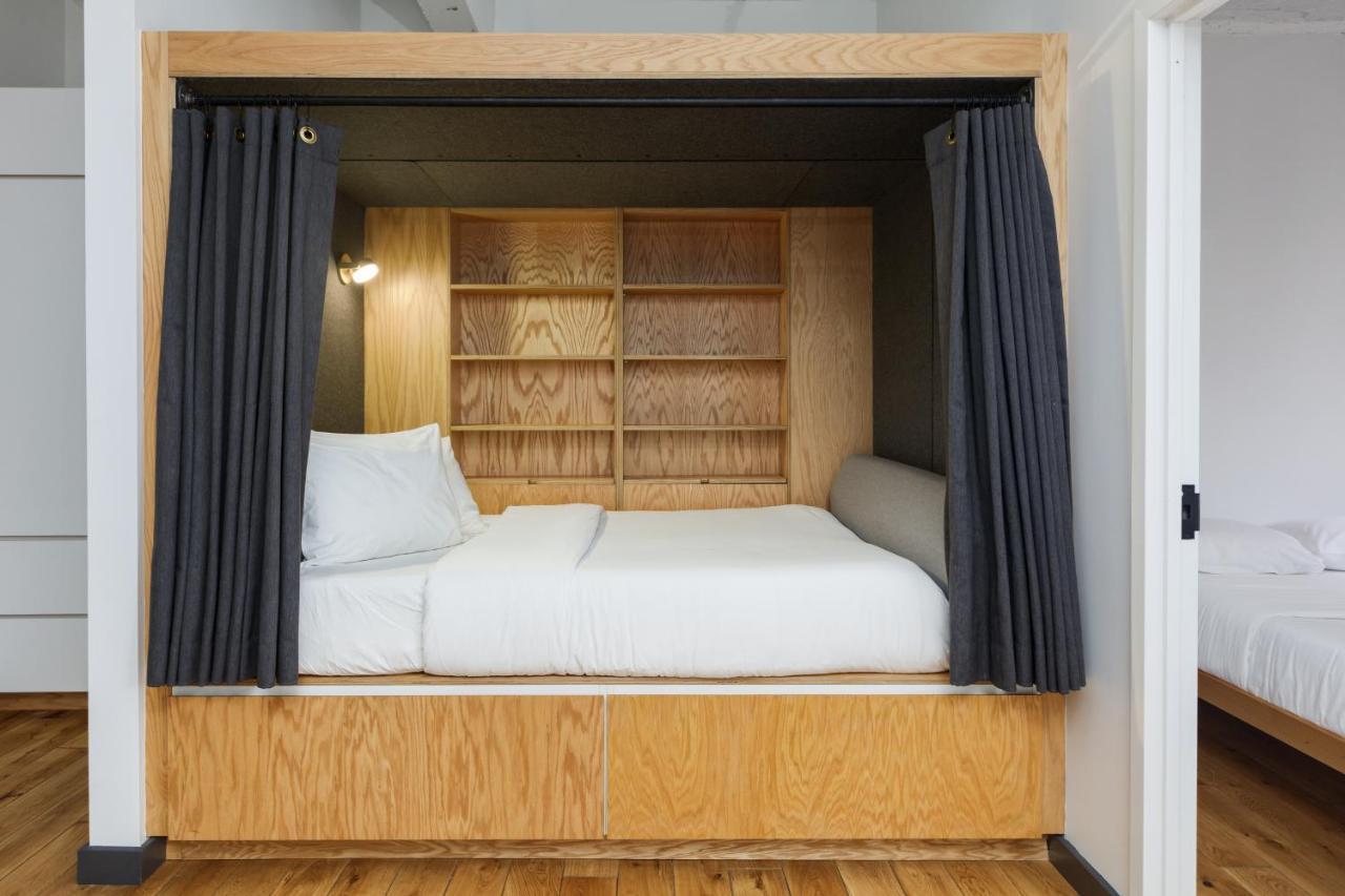 Placemakr Wall Street 뉴욕 외부 사진