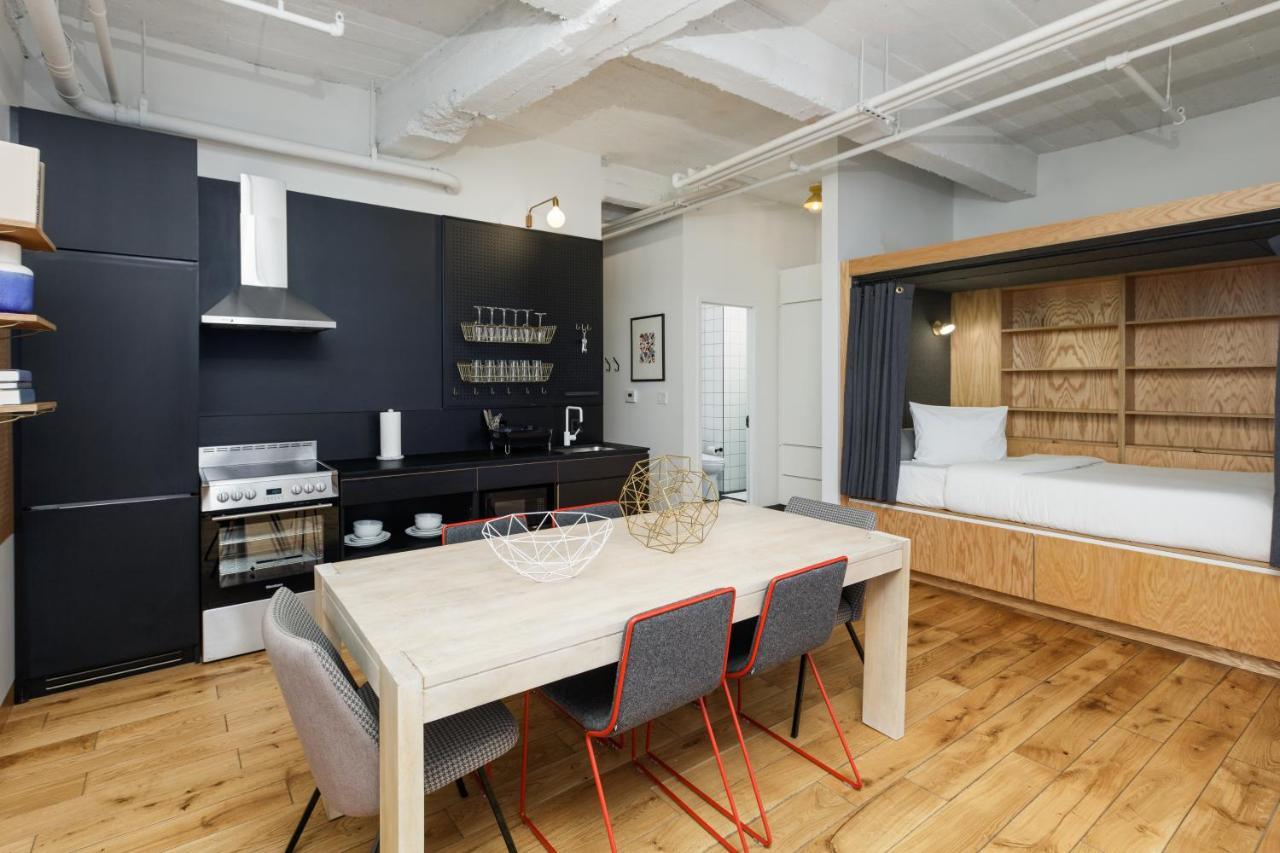 Placemakr Wall Street 뉴욕 외부 사진