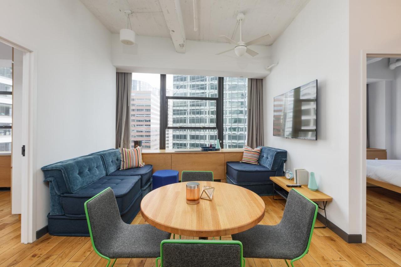 Placemakr Wall Street 뉴욕 외부 사진