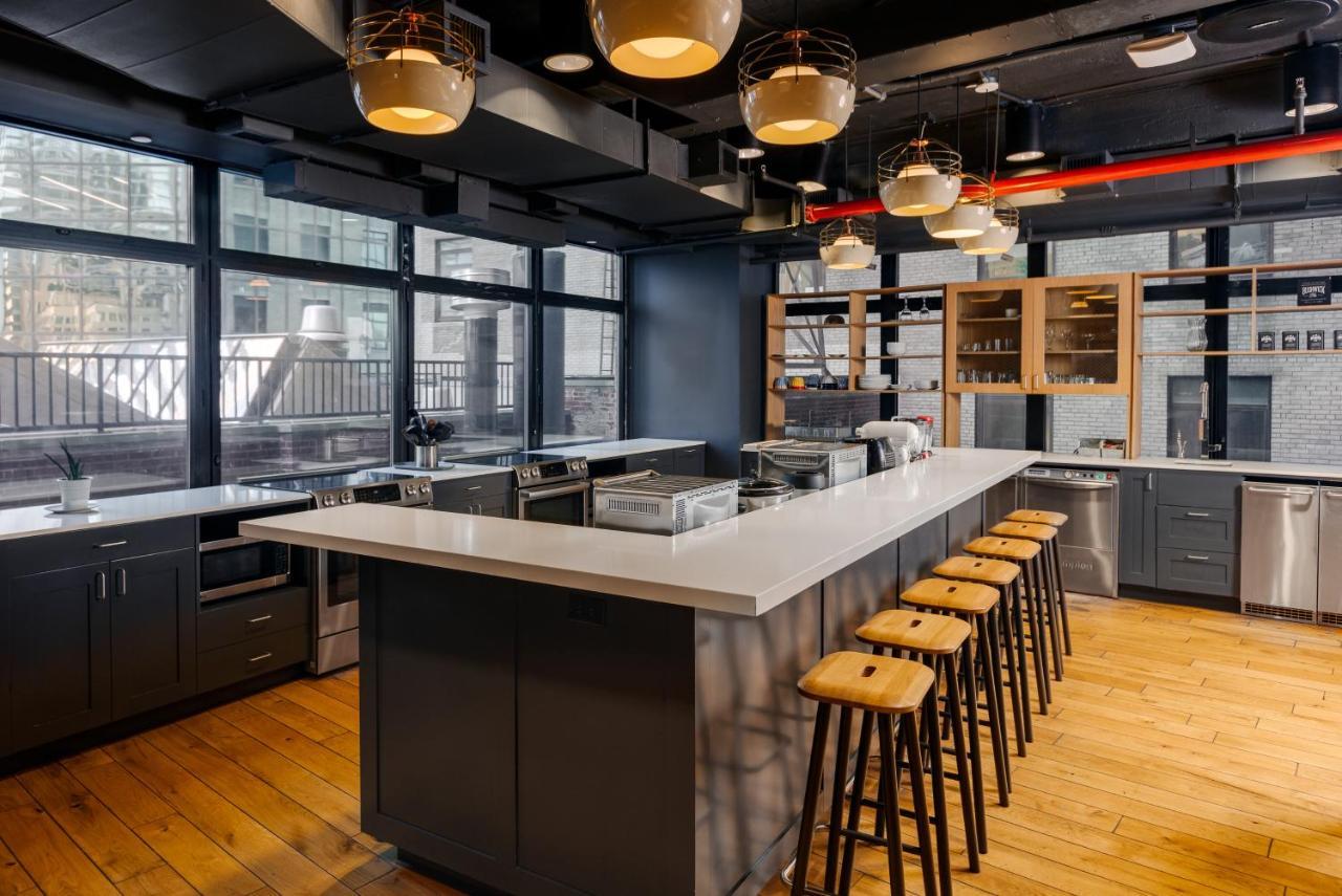 Placemakr Wall Street 뉴욕 외부 사진