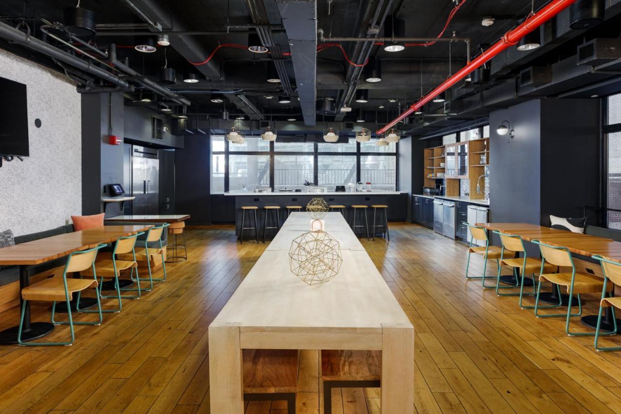 Placemakr Wall Street 뉴욕 외부 사진