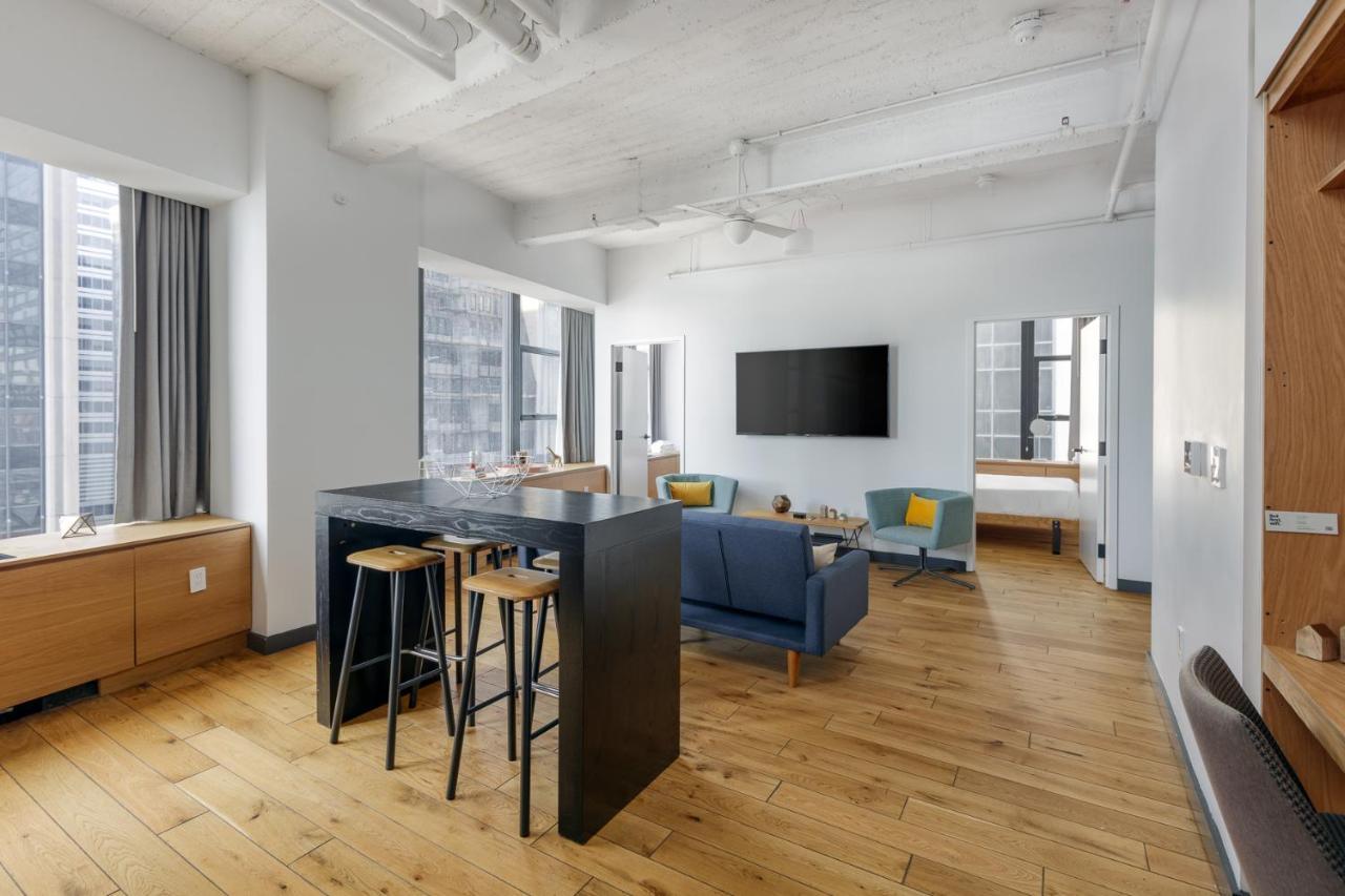 Placemakr Wall Street 뉴욕 외부 사진