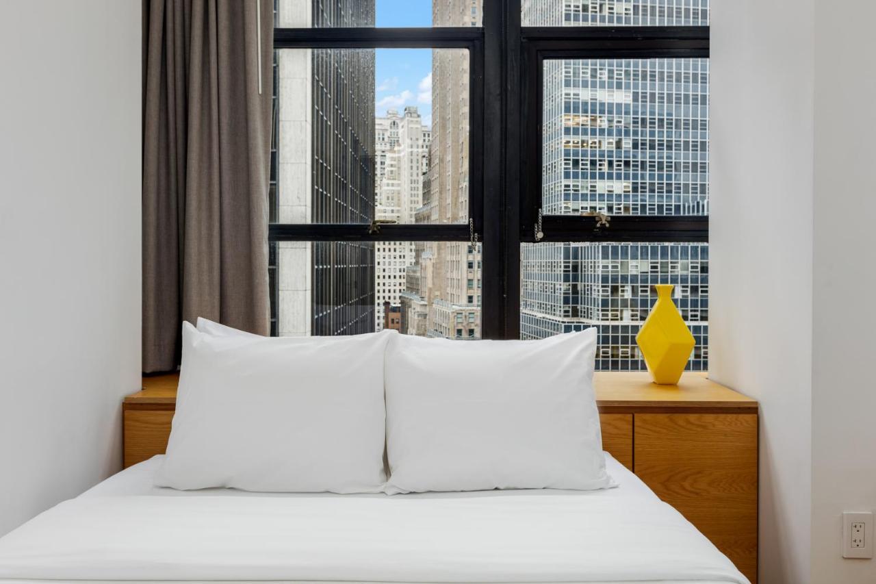 Placemakr Wall Street 뉴욕 외부 사진