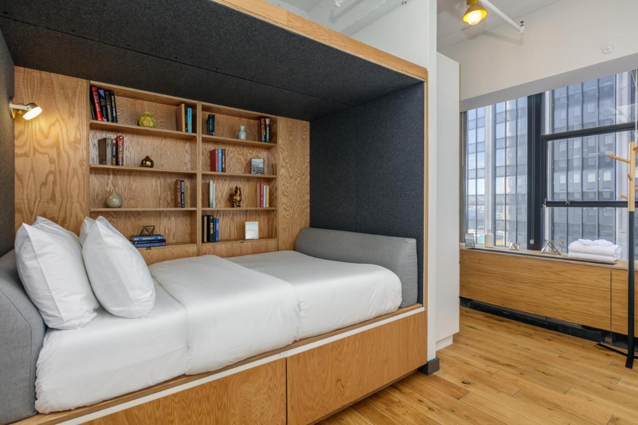 Placemakr Wall Street 뉴욕 외부 사진