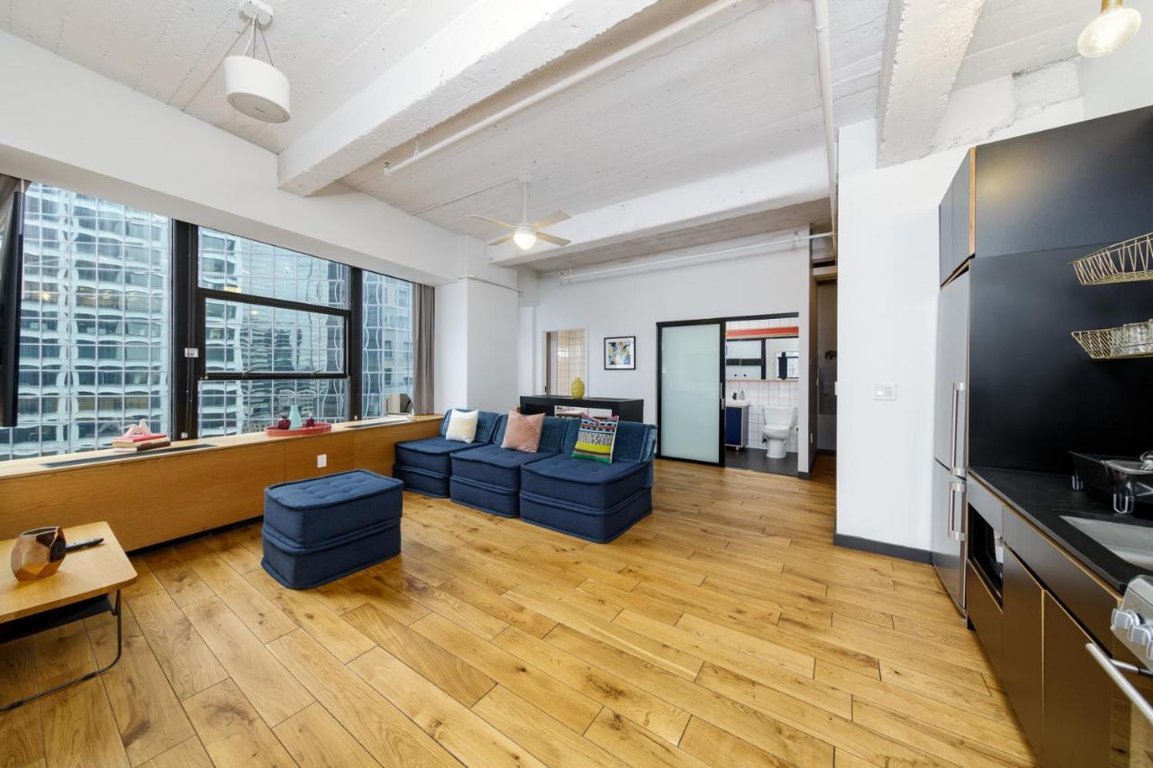 Placemakr Wall Street 뉴욕 외부 사진