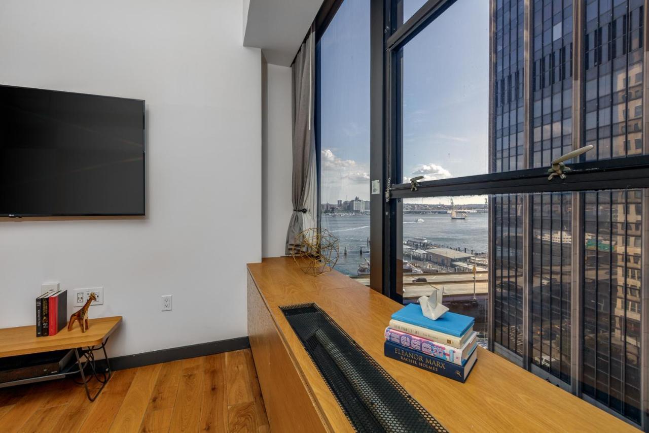 Placemakr Wall Street 뉴욕 외부 사진