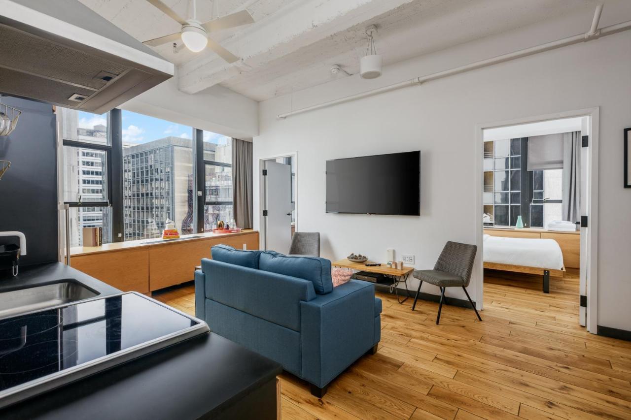 Placemakr Wall Street 뉴욕 외부 사진
