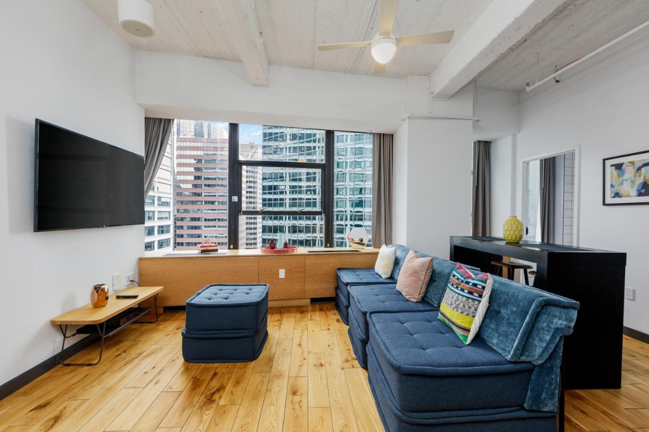 Placemakr Wall Street 뉴욕 외부 사진