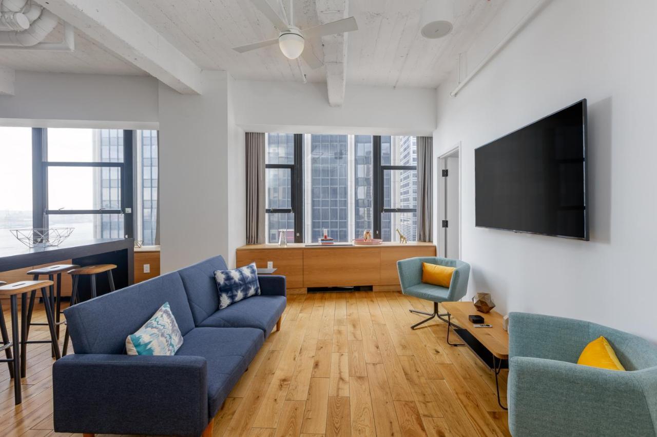 Placemakr Wall Street 뉴욕 외부 사진