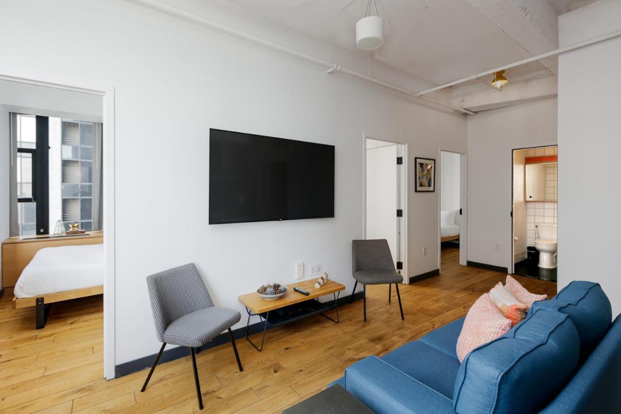 Placemakr Wall Street 뉴욕 외부 사진