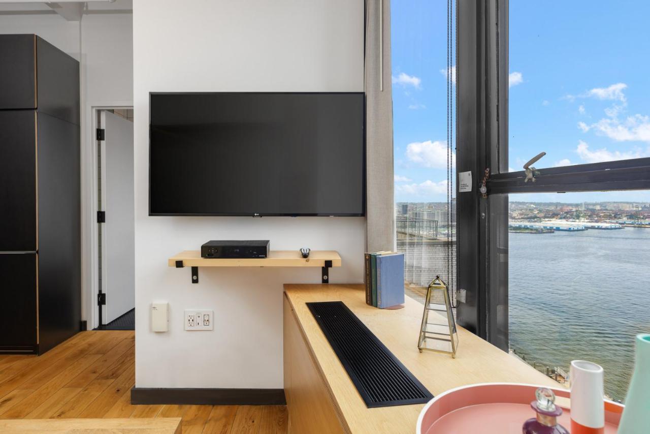 Placemakr Wall Street 뉴욕 외부 사진