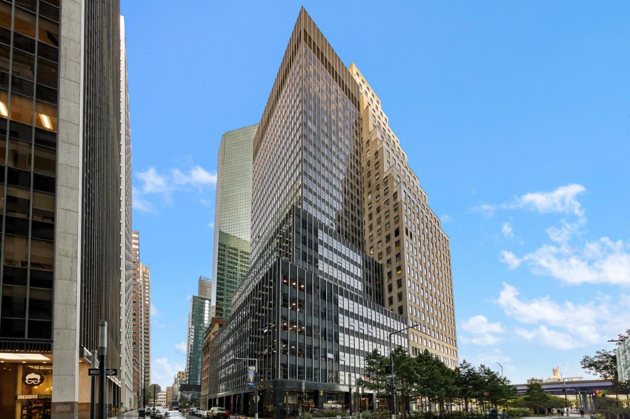 Placemakr Wall Street 뉴욕 외부 사진