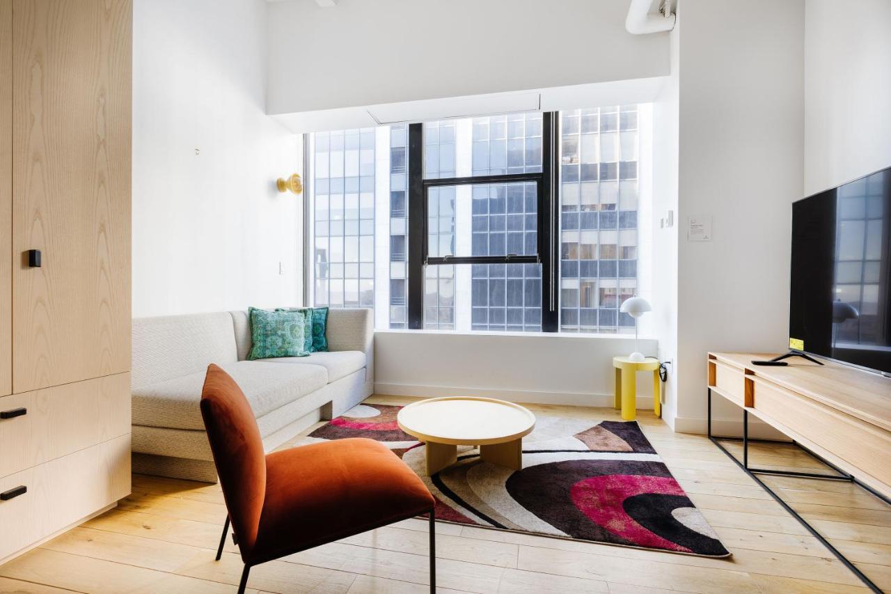 Placemakr Wall Street 뉴욕 외부 사진