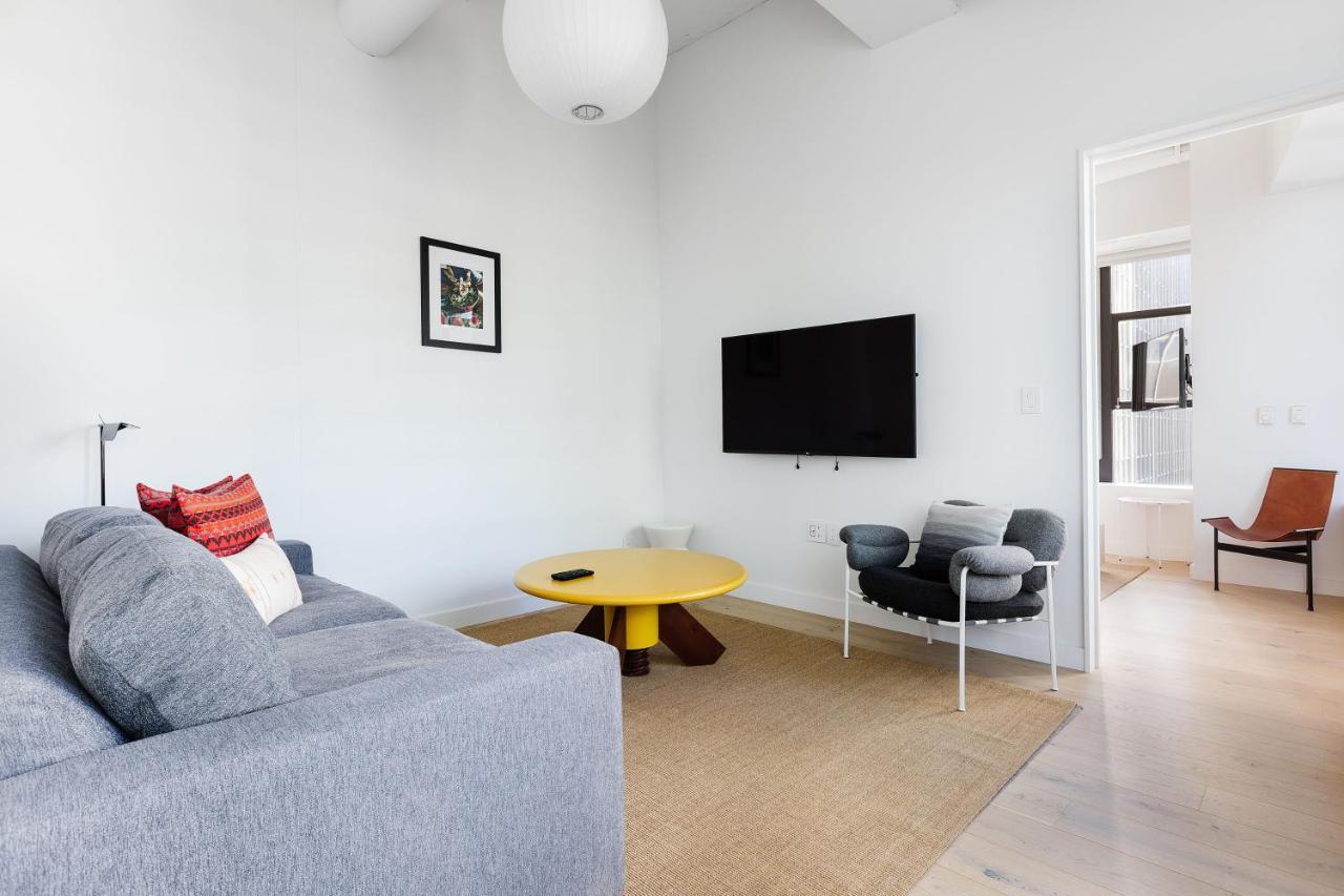Placemakr Wall Street 뉴욕 외부 사진