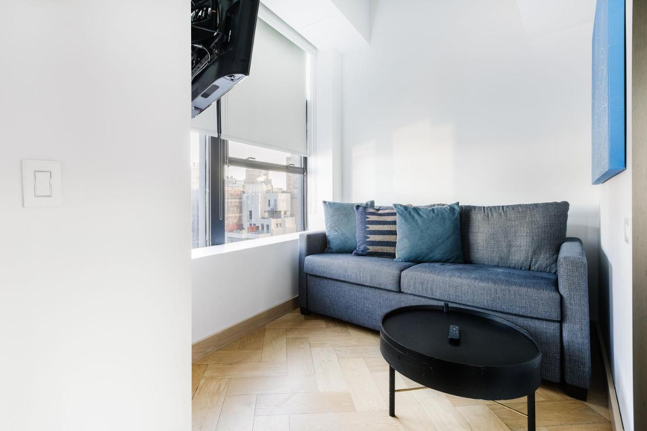 Placemakr Wall Street 뉴욕 외부 사진