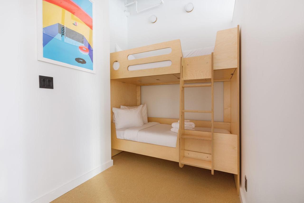 Placemakr Wall Street 뉴욕 외부 사진