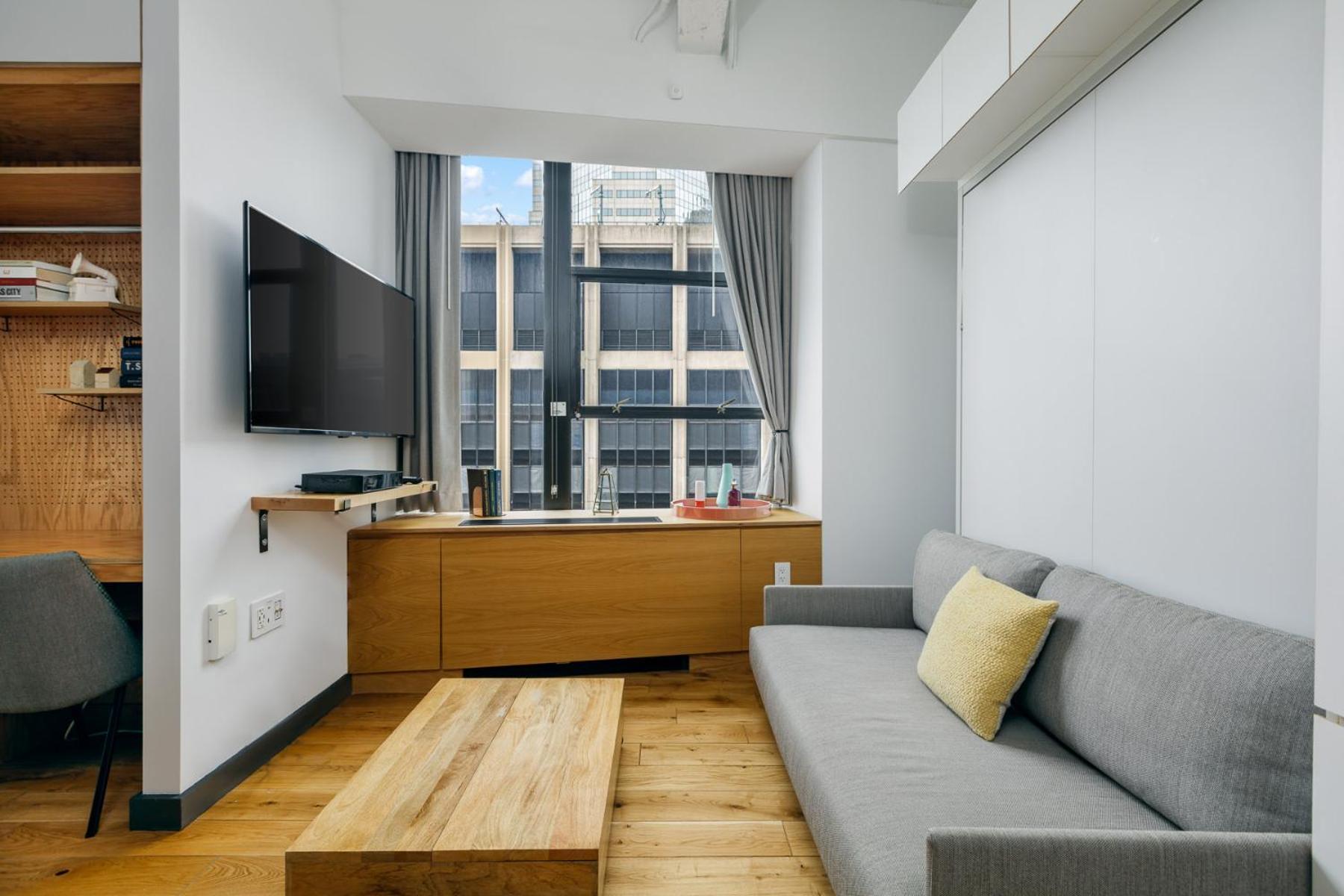 Placemakr Wall Street 뉴욕 외부 사진